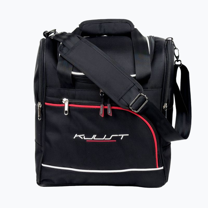 Súprava tašiek do batožinového priestoru auta KJUST Cupra Leon Hatchback 2021+ 4 ks. black 3