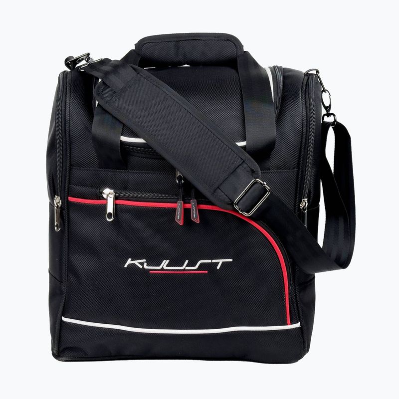 Súprava tašiek do batožinového priestoru auta KJUST Cupra Ateca 2018+ palubná 4 ks. black 5