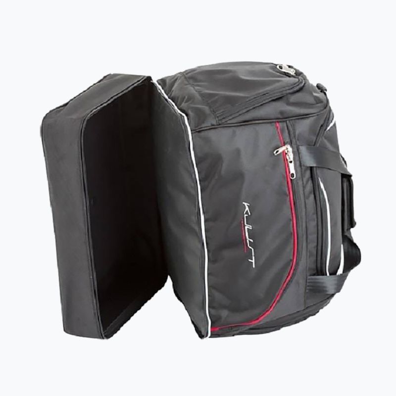 Súprava tašiek do batožinového priestoru auta KJUST Cupra Ateca 2018+ palubná 4 ks. black 6