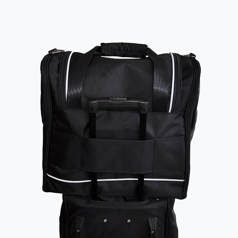 Súprava tašiek do batožinového priestoru auta KJUST Cupra Ateca 2018+ palubná 4 ks. black 7