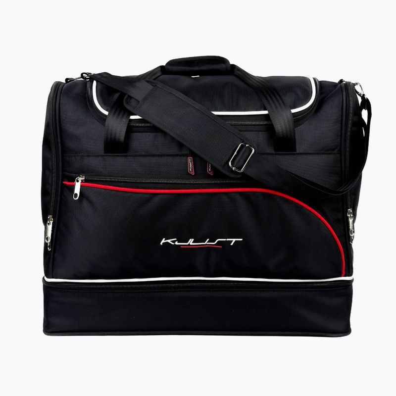 Súprava tašiek do batožinového priestoru KJUST Audi Q4 E-Tron Suv 2021+ 5 ks black 4