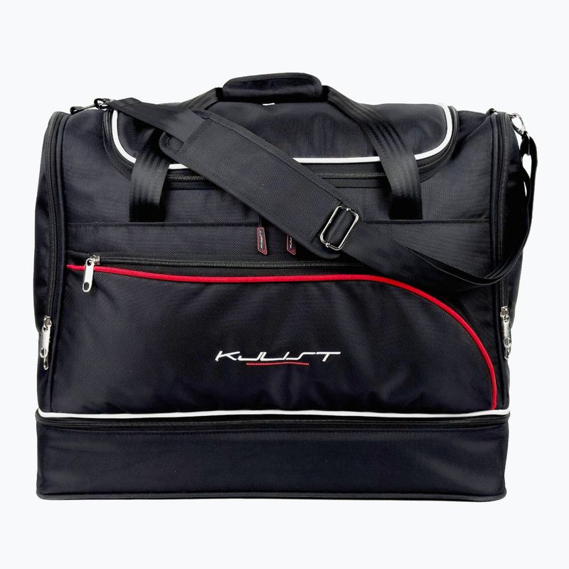 Sada tašiek do kufra KJUST Citroen E-C4 X 2023+ 5 ks black 3