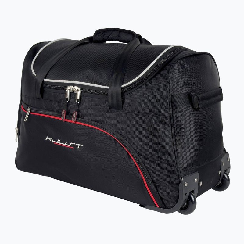 Sada tašiek do kufra KJUST Citroen E-C4 X 2023+ 5 ks black 5