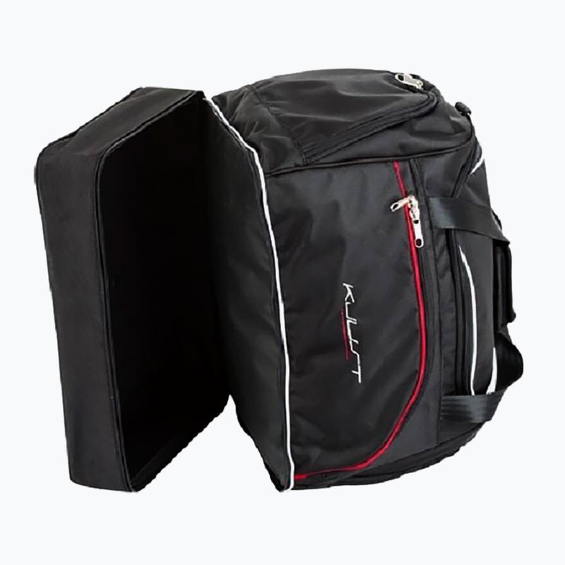 Sada tašiek do kufra KJUST Citroen E-C4 X 2023+ 5 ks black 6