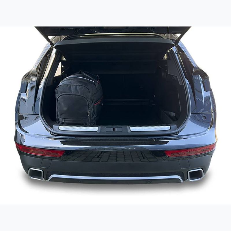 Sada tašiek do kufra KJUST DS 7 2017+ 3 ks black 13