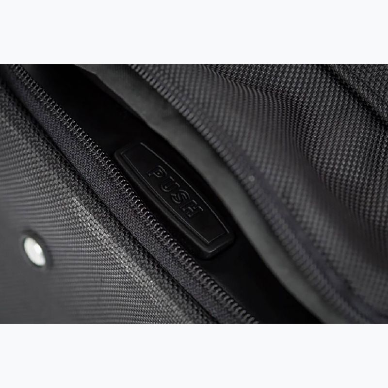 Sada tašiek do kufra KJUST DS 7 PHEV 2020+ 4 ks black 12
