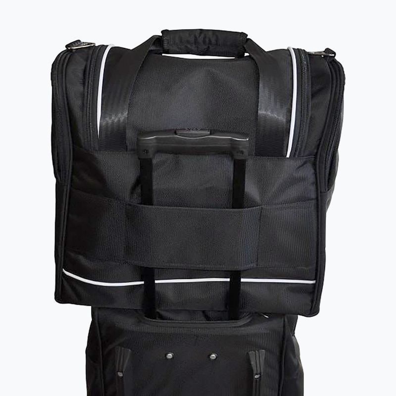 Sada tašiek do kufra KJUST DS 7 PHEV 2020+ 4 ks black 6