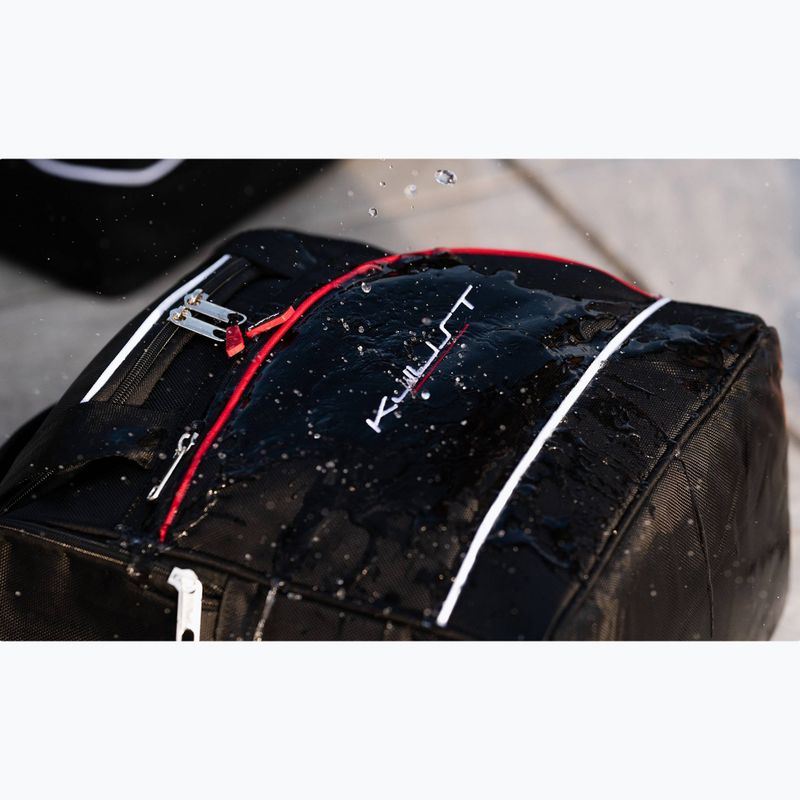 Sada tašiek do kufra KJUST DS 7 PHEV 2020+ 4 ks black 19