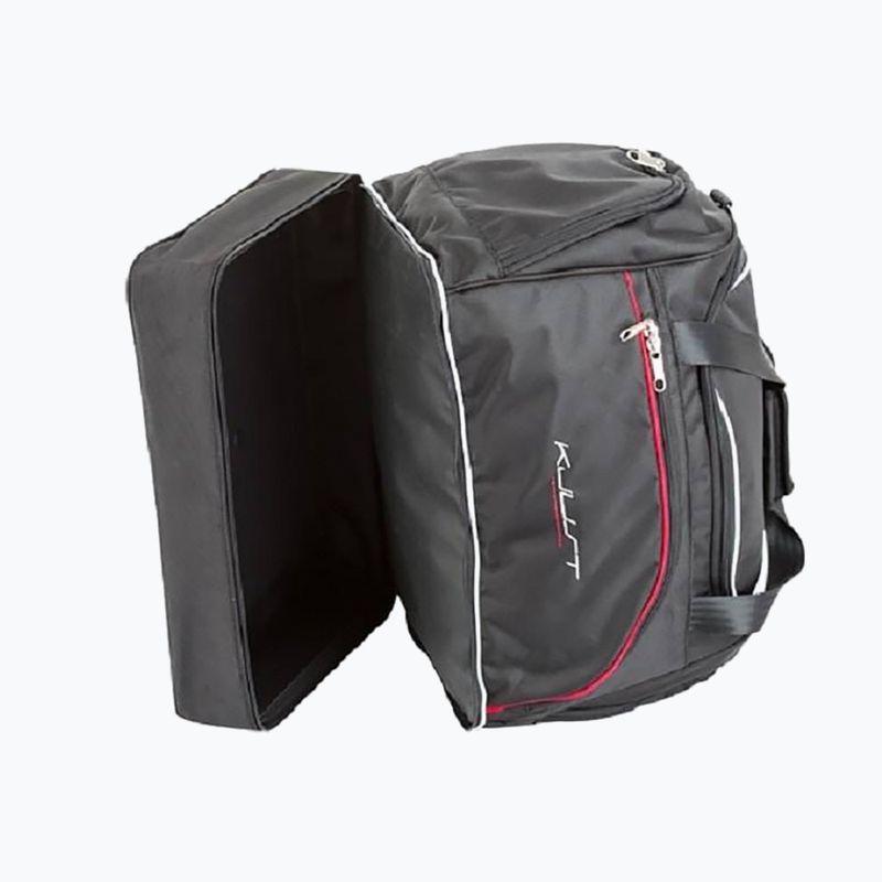 Sada tašiek do kufra KJUST Mercedes-Benz EQV Long 2020+ 7 ks. čierna 4