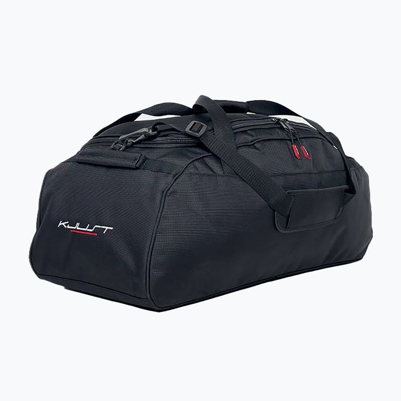 Sada tašiek do strešného boxu KJUST Montblanc Altitude 350 4 ks čierna 11