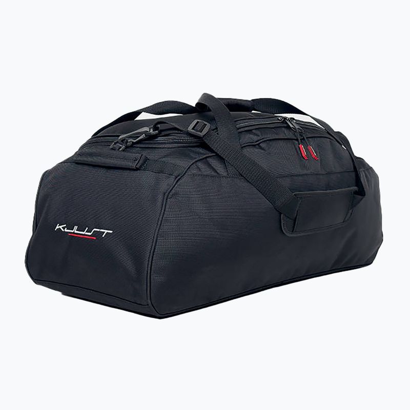 Sada tašiek do strešného boxu KJUST Montblanc Altitude 350 4 ks čierna 17