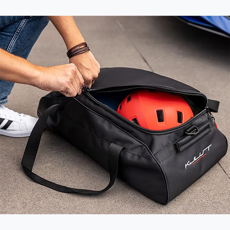 Sada tašiek do strešného boxu KJUST Montblanc Altitude 350 4 ks čierna 27