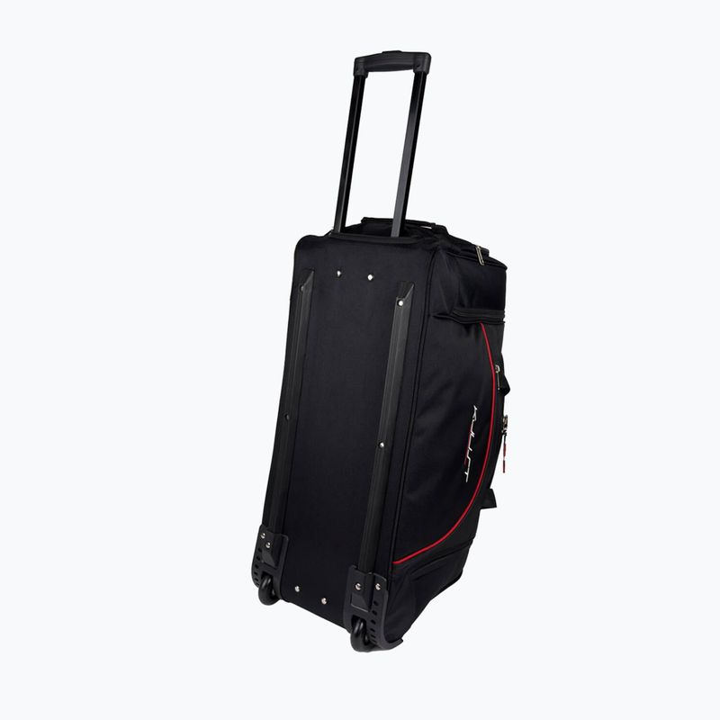 KJUST Sada tašiek do kufra Renault Austral MHEV 2023+ 3 ks čierna 4