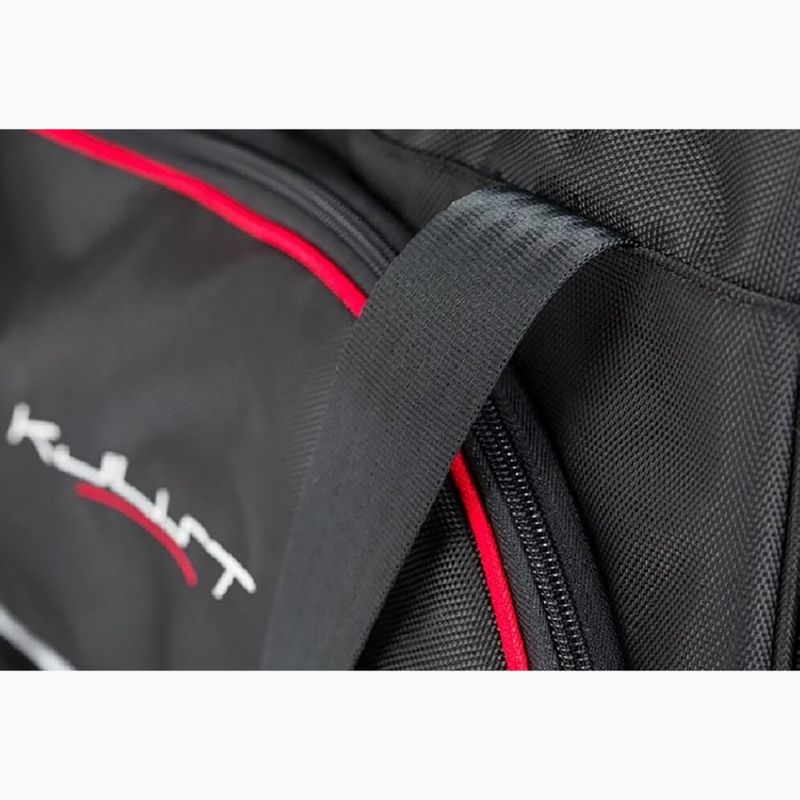 Sada tašiek do kufra KJUST Lexus RZ 2023+ 4 ks. čierna 10