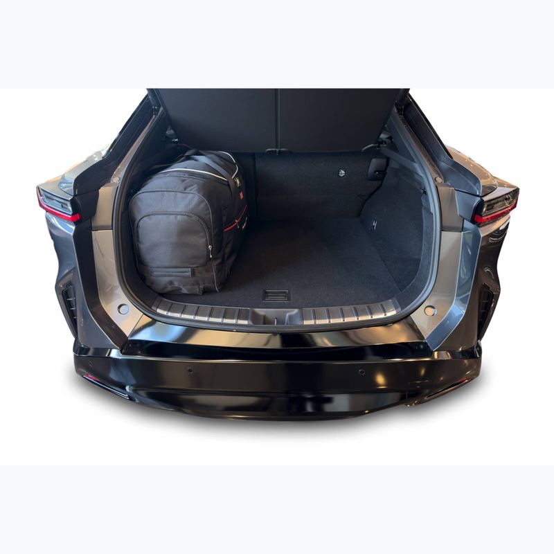 Sada tašiek do kufra KJUST Lexus RZ 2023+ 4 ks. čierna 16