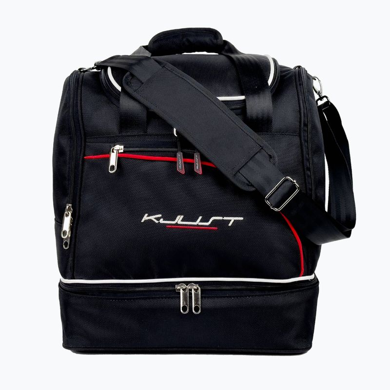 Sada tašiek do batožinového priestoru KJUST Volkswagen ID. Buzz EV 2022+ 7 ks black 2