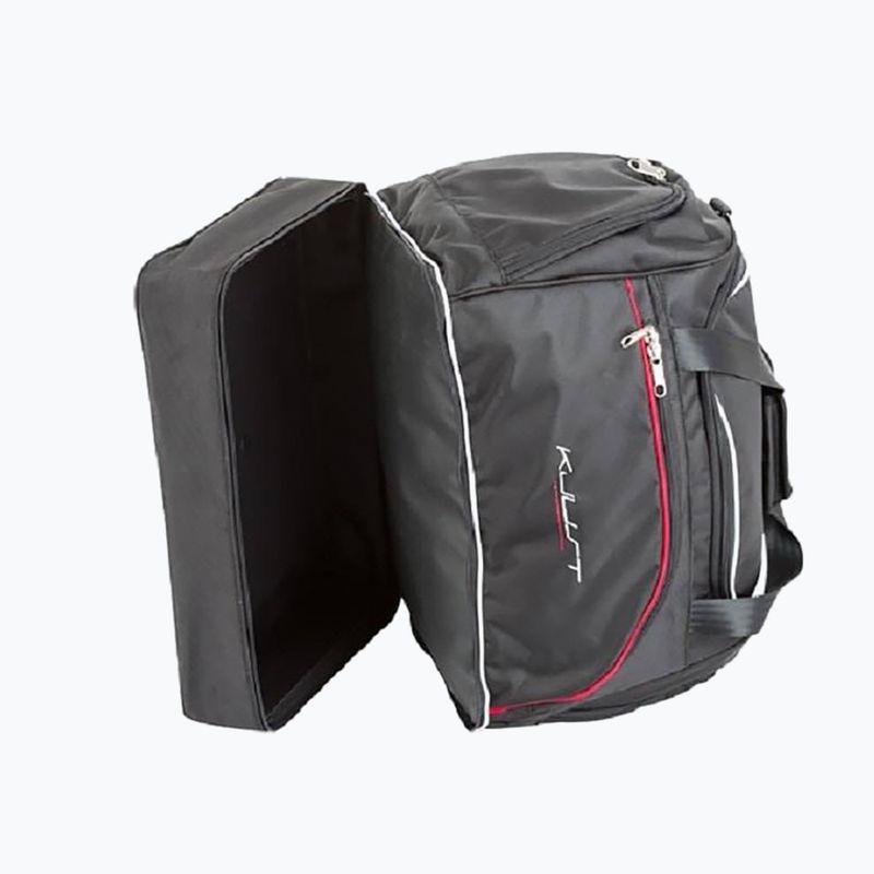 Sada tašiek do batožinového priestoru KJUST Volkswagen ID. Buzz EV 2022+ 7 ks black 6