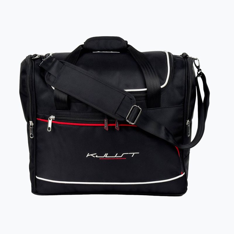 Sada tašiek do batožinového priestoru KJUST Volkswagen ID. Buzz EV 2022+ 13 ks black 3