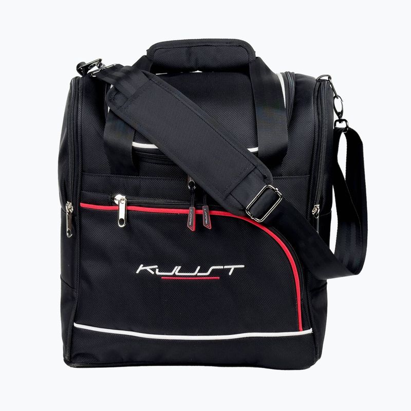 Sada tašiek do batožinového priestoru KJUST Volkswagen ID. Buzz EV 2022+ 13 ks black 5