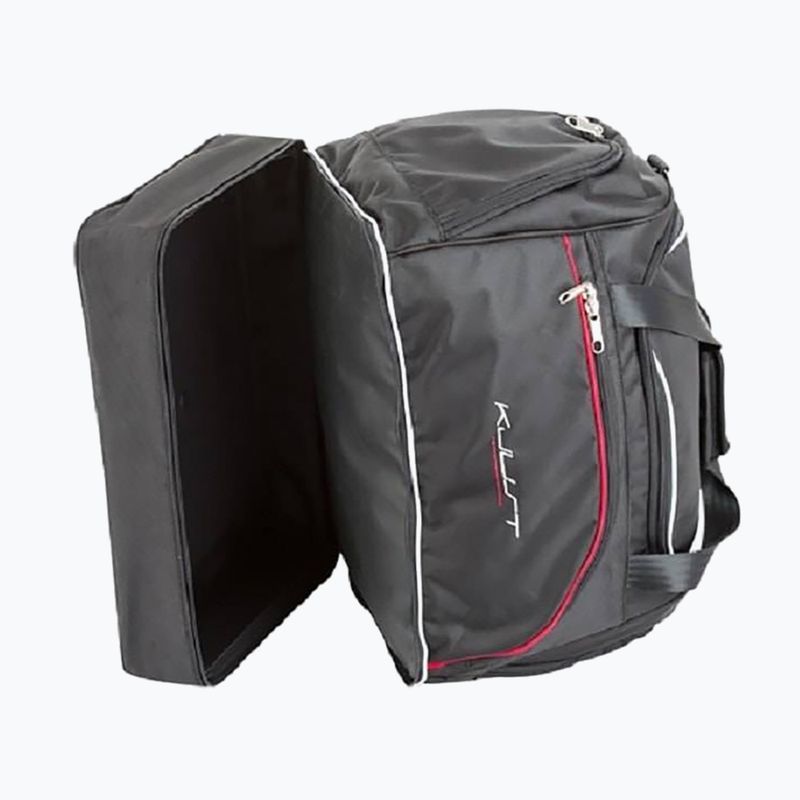 Sada tašiek do batožinového priestoru KJUST Volkswagen ID. Buzz EV 2022+ 13 ks black 8