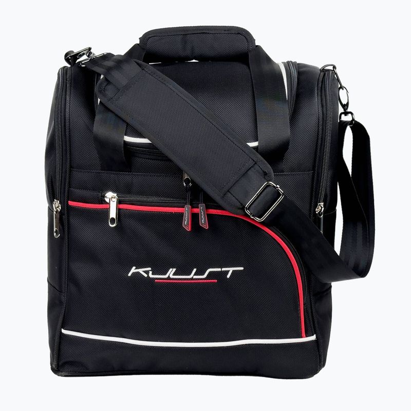 KJUST Sada batožinového vaku Nissan Qashqai HEV 2022+ 4 ks čierna. 4