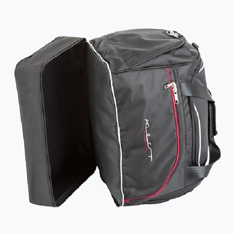 KJUST Sada batožinového vaku Nissan Qashqai HEV 2022+ 4 ks čierna. 7