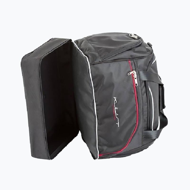 KJUST Sada tašiek do kufra Nissan Qashqai MHEV 2021+ 4 ks čierna. 7