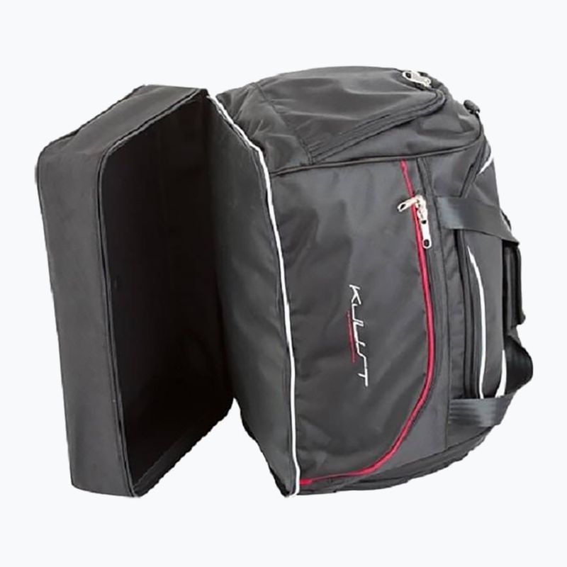 Sada tašiek do kufra KJUST Mazda MX-30 2020+ 3 ks. čierna 4