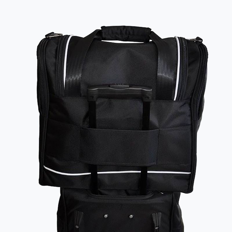 Sada tašiek do kufra KJUST Mazda CX-60 PHEV 2022+ 4 ks. čierna 6