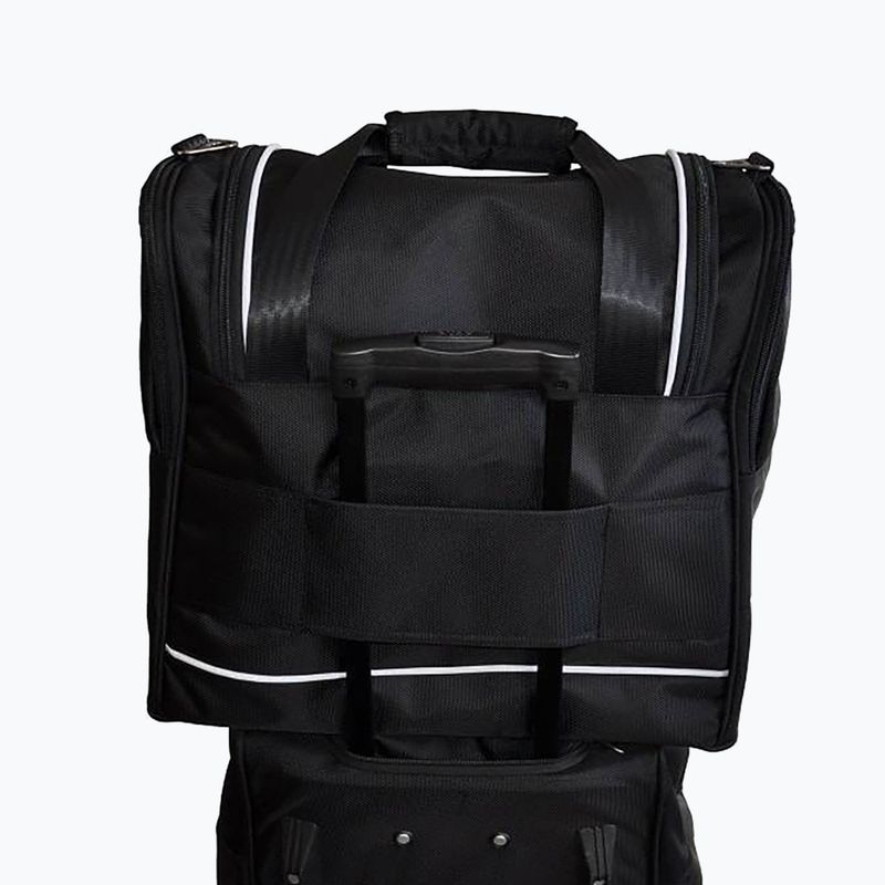 Sada tašiek do kufra KJUST Mazda CX-60 HEV 2022+ 4 ks. čierna 6