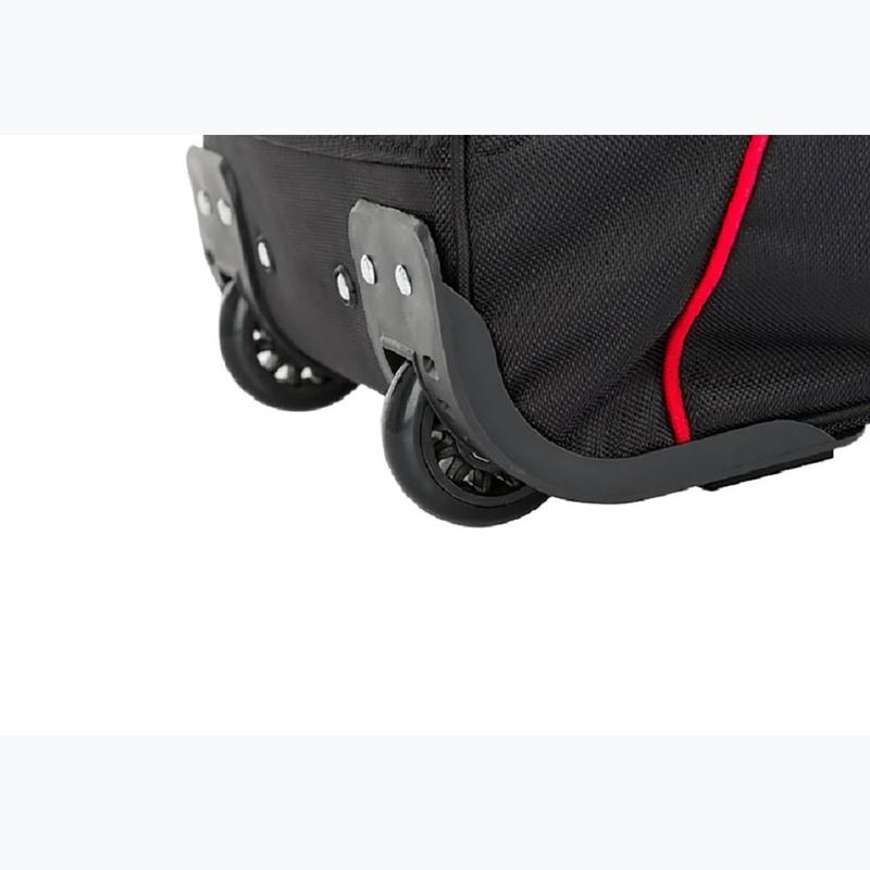 Sada tašiek do kufra KJUST Mazda CX-60 HEV 2022+ 4 ks. čierna 10