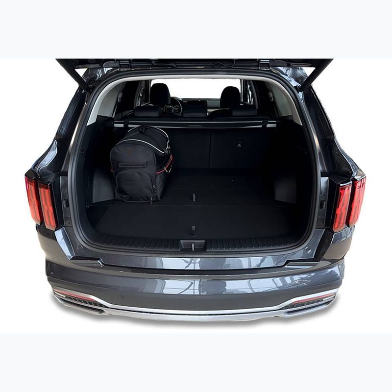 Súprava tašiek do batožinového priestoru KJUST Kia Sorento 2020+ 5 ks black 17