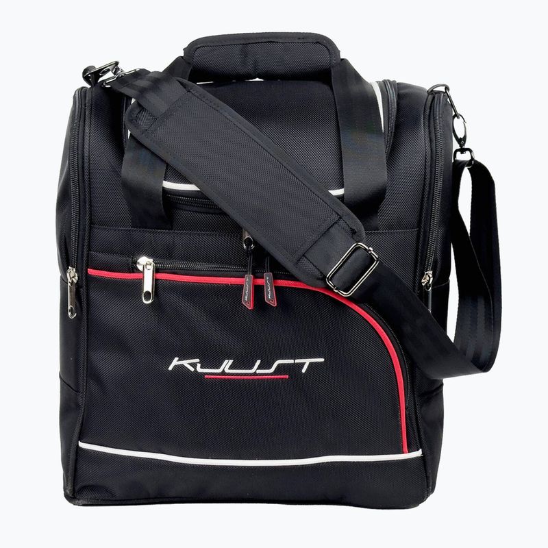 Sada tašiek do kufra KJUST Citroen C5 X PHEV 2021+ 4 ks black 3