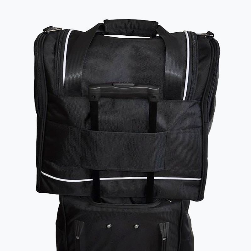 Sada tašiek do kufra KJUST Citroen C5 X PHEV 2021+ 4 ks black 6