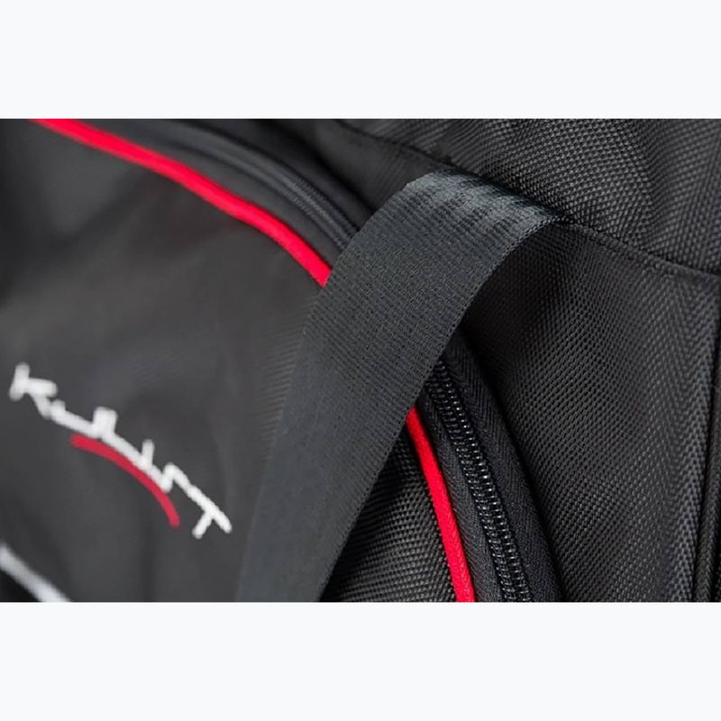 Sada tašiek do kufra KJUST Citroen C5 X 2021+ 3 ks black 5