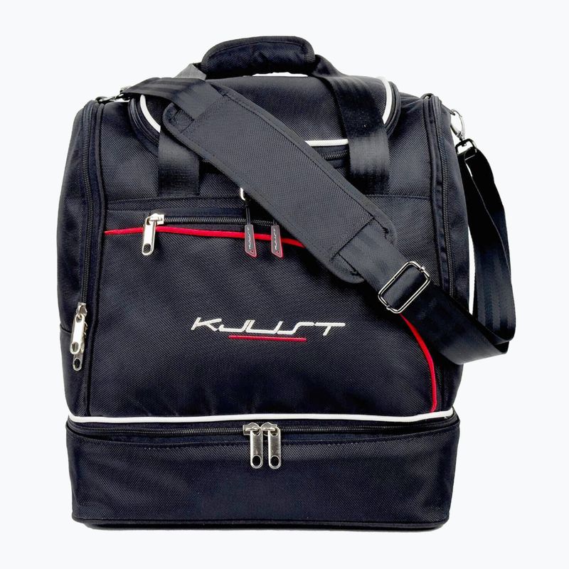 Sada tašiek do kufra KJUST Citroen C5 X 2021+ 4 ks black 4