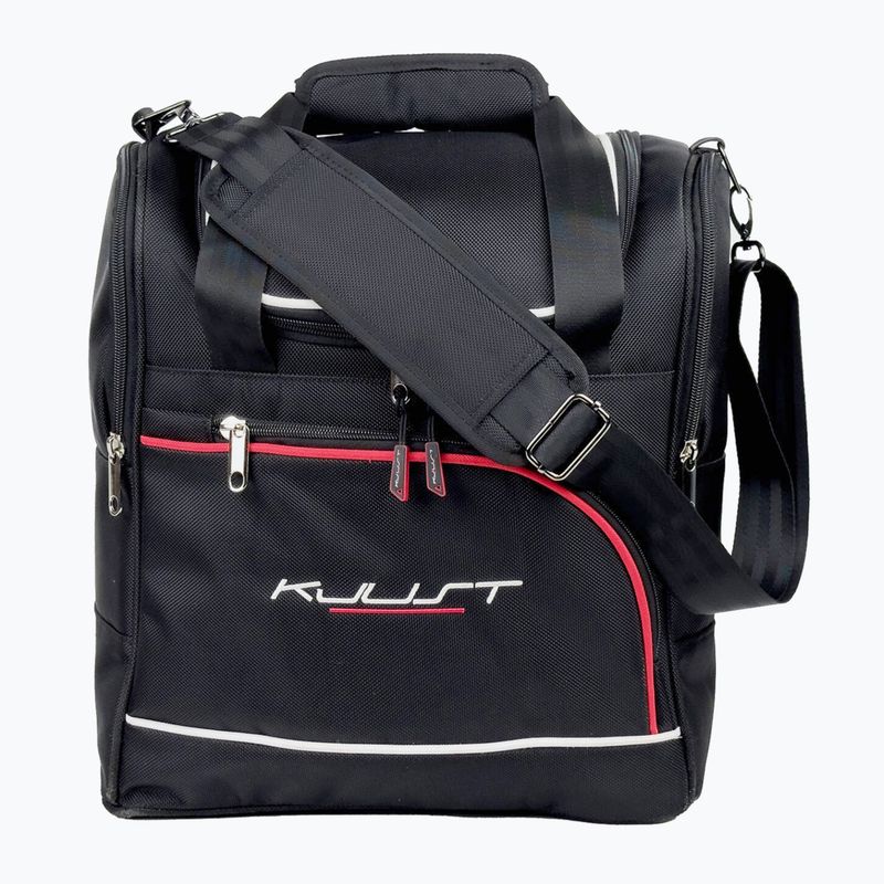 Sada tašiek do kufra KJUST Citroen C5 X 2021+ 4 ks black 3