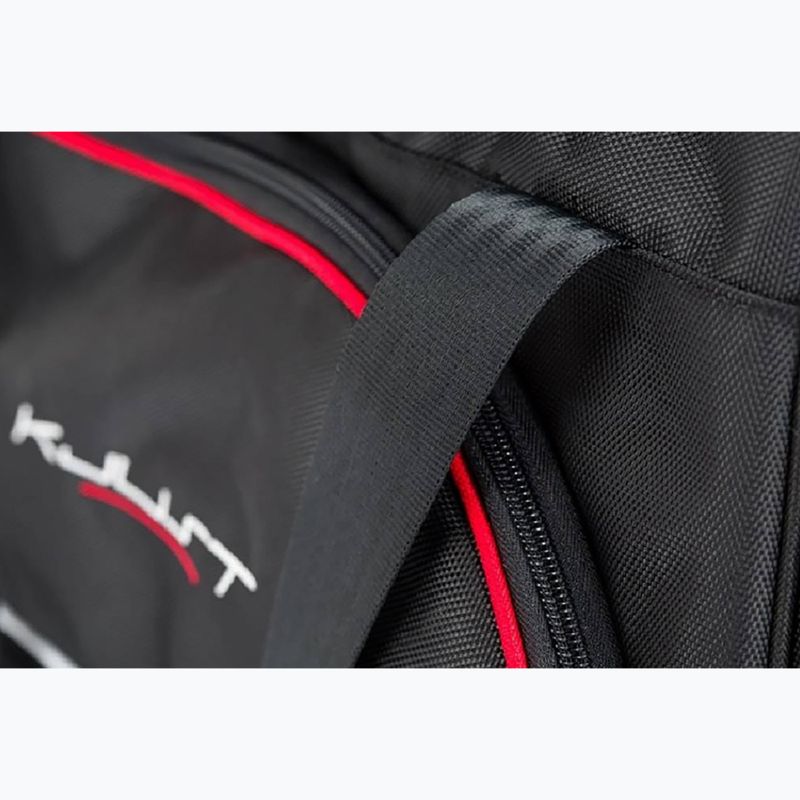 Sada tašiek do kufra KJUST Citroen C5 X 2021+ 4 ks black 9