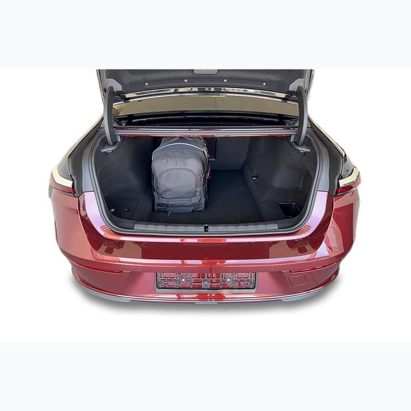 Sada tašiek do kufra KJUST BMW 7 2022+ 6 ks black 27