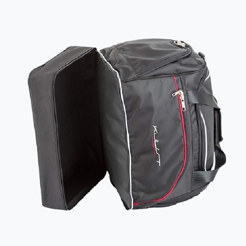 Sada tašiek do kufra KJUST Honda Civic Hatchback HEV 2021+ 4 ks black 6