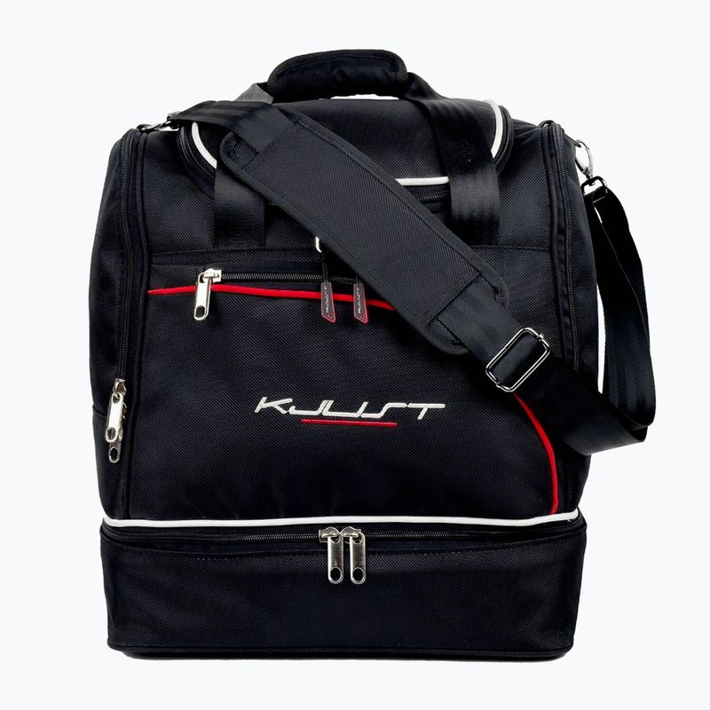 Sada tašiek do kufra BMW IX1 2022+ 4 ks black 4