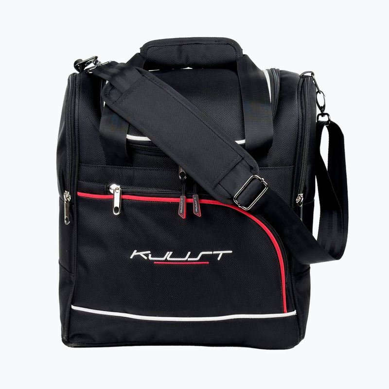 Sada tašiek do kufra KJUST BMW IX1 2022+ 4 ks black 4