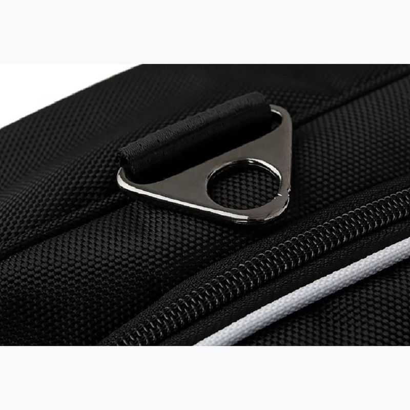 KJUST Škoda Enyaq IV Coupe 2022+ sada 4 tašiek do batožinového priestoru čierna. 10