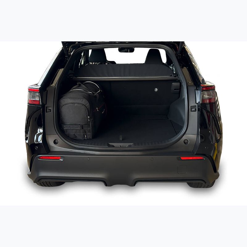 KJUST Sada tašiek do kufra Subaru Solterra 2022+ 3 ks čierna. 13