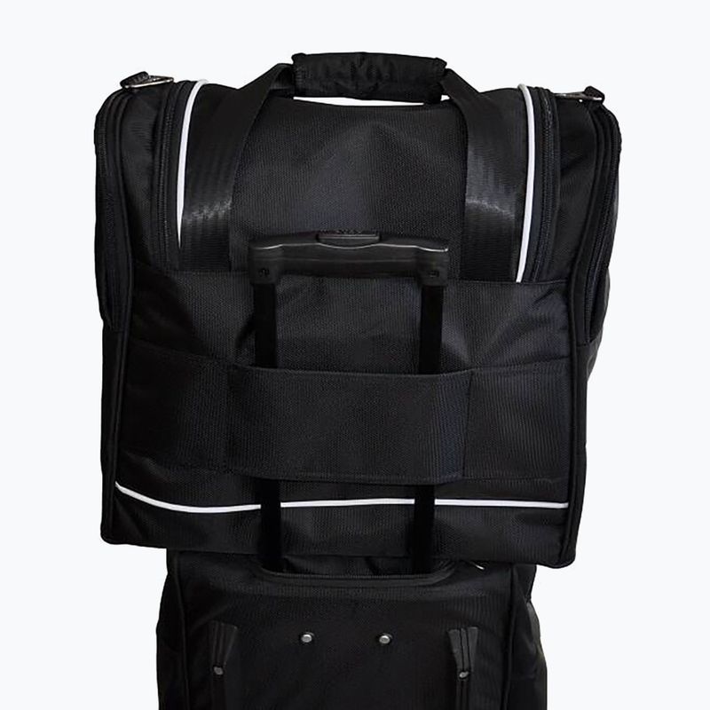 KJUST Subaru Solterra 2022+ sada tašiek do batožinového priestoru 4 ks čierna. 7