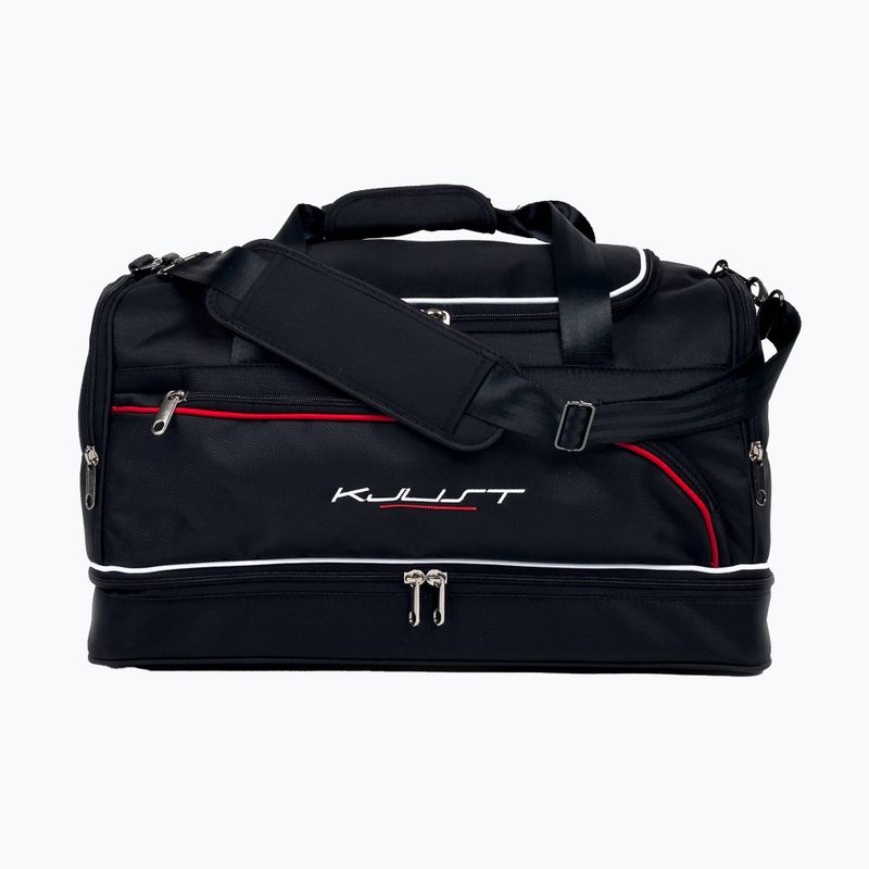 Sada tašiek do kufra KJUST Hyundai Ioniq 5 EV 2021+ 5 ks black 4