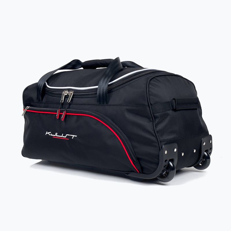 Sada tašiek do kufra KJUST Hyundai Ioniq 5 EV 2021+ 5 ks black 5