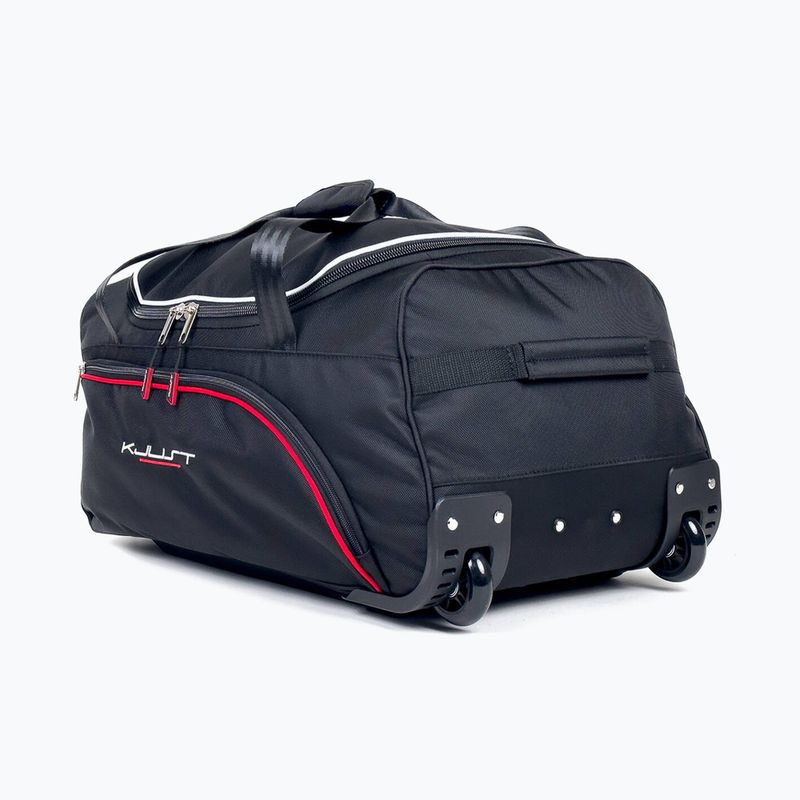 Sada tašiek do kufra KJUST Hyundai Ioniq 5 EV 2021+ 5 ks black 6