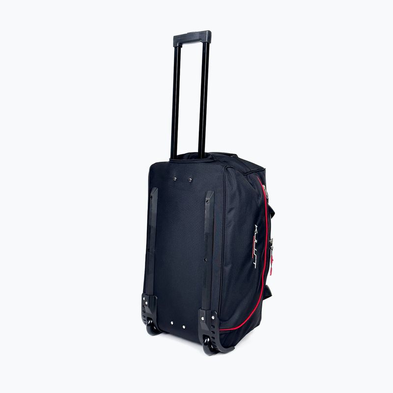 Sada tašiek do kufra KJUST Hyundai Ioniq 5 EV 2021+ 5 ks black 7