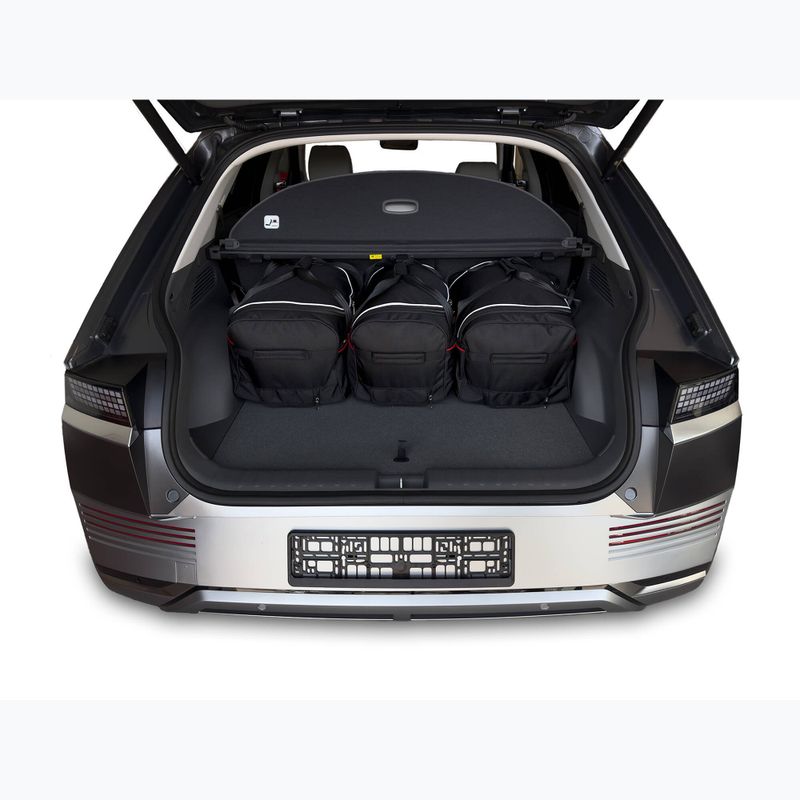 Sada tašiek do kufra KJUST Hyundai Ioniq 5 EV 2021+ 5 ks black 19